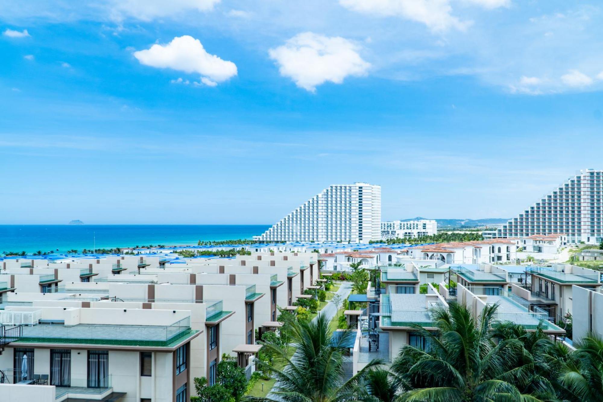 Mysterio Pool Villas - Wyndham Garden Resort Cam Ranh Luaran gambar