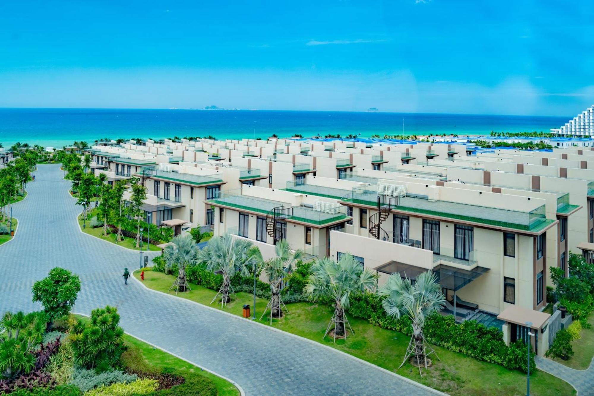 Mysterio Pool Villas - Wyndham Garden Resort Cam Ranh Luaran gambar