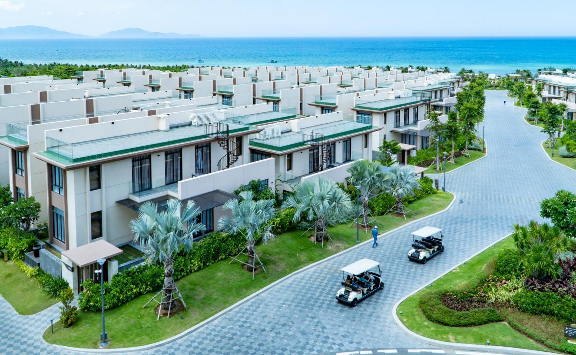 Mysterio Pool Villas - Wyndham Garden Resort Cam Ranh Luaran gambar