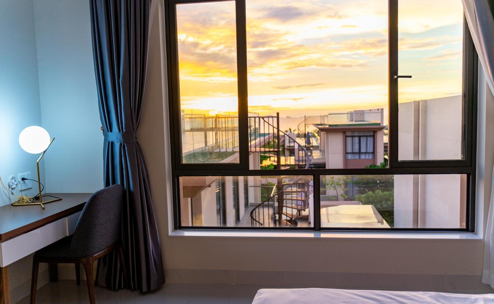 Mysterio Pool Villas - Wyndham Garden Resort Cam Ranh Luaran gambar