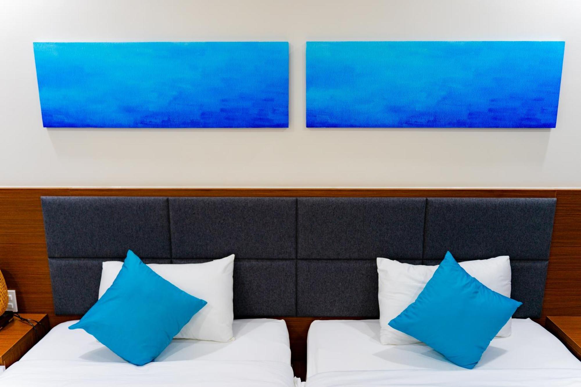 Mysterio Pool Villas - Wyndham Garden Resort Cam Ranh Luaran gambar