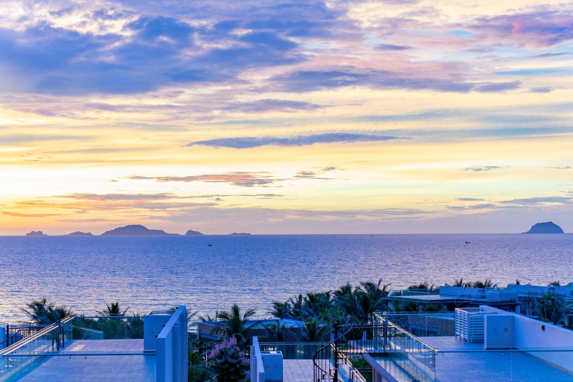 Mysterio Pool Villas - Wyndham Garden Resort Cam Ranh Luaran gambar