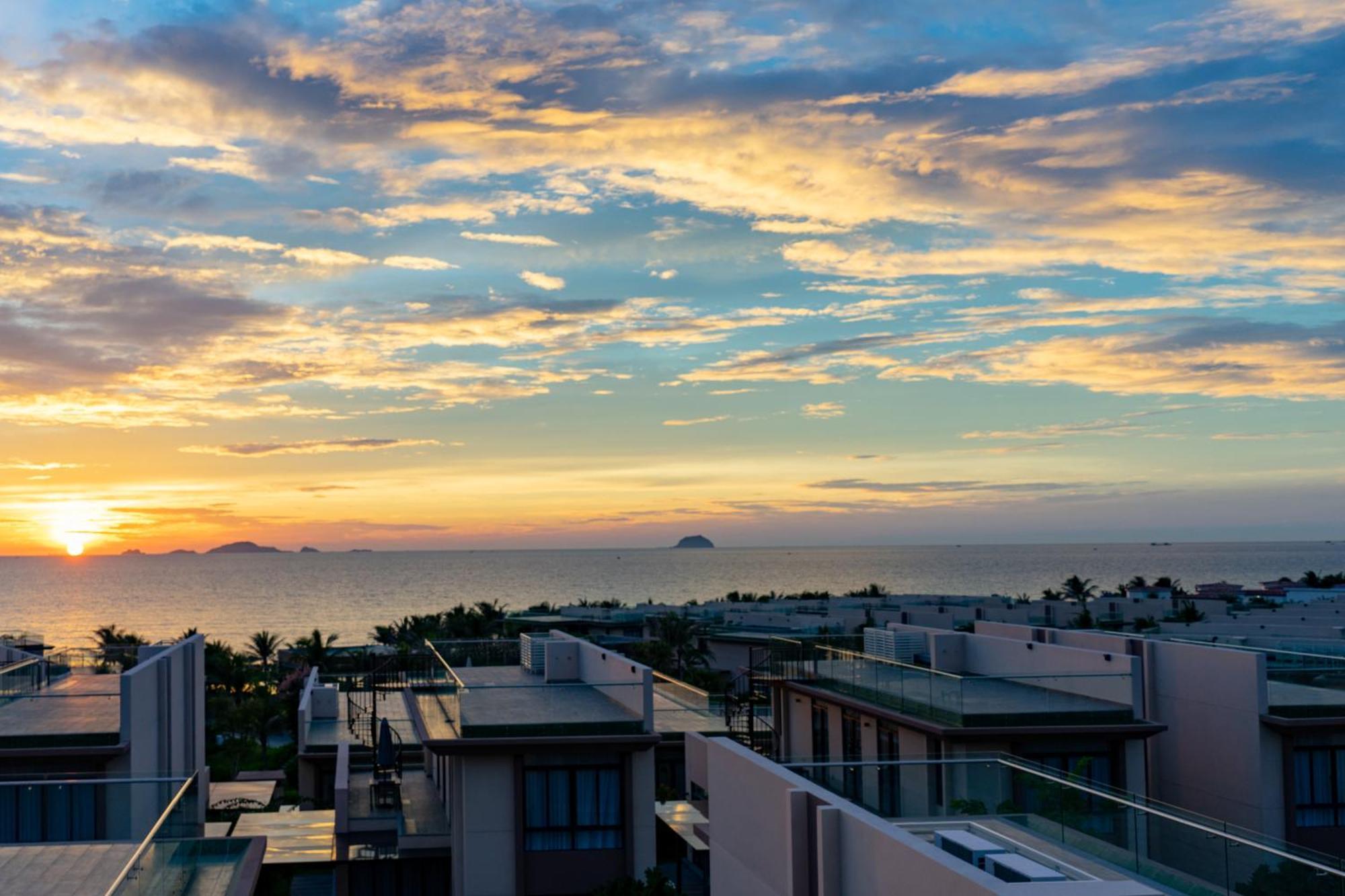 Mysterio Pool Villas - Wyndham Garden Resort Cam Ranh Luaran gambar